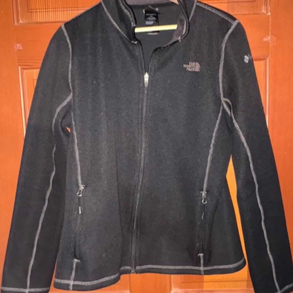 The North Face Vail Women's Black Jacket